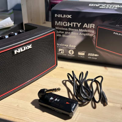 NuX Mighty Air 4-Watt 2x2