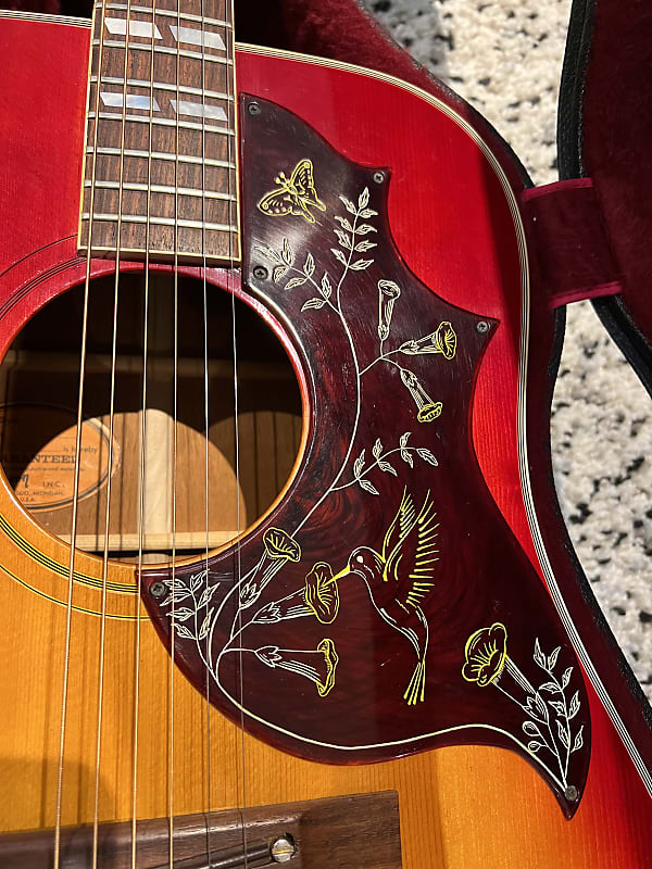 Gibson Hummingbird 1960 - 1968 | Reverb Canada