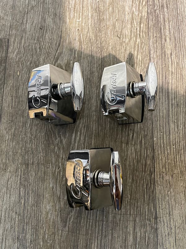 Gretsch Catalina Floor Tom Drum Leg Holders Hardware Mounts Reverb