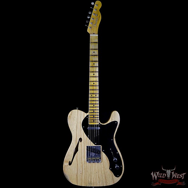 2018 ltd hot sale namm blackguard thinline