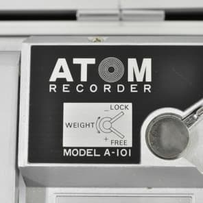 Atom A101 recorder image 5