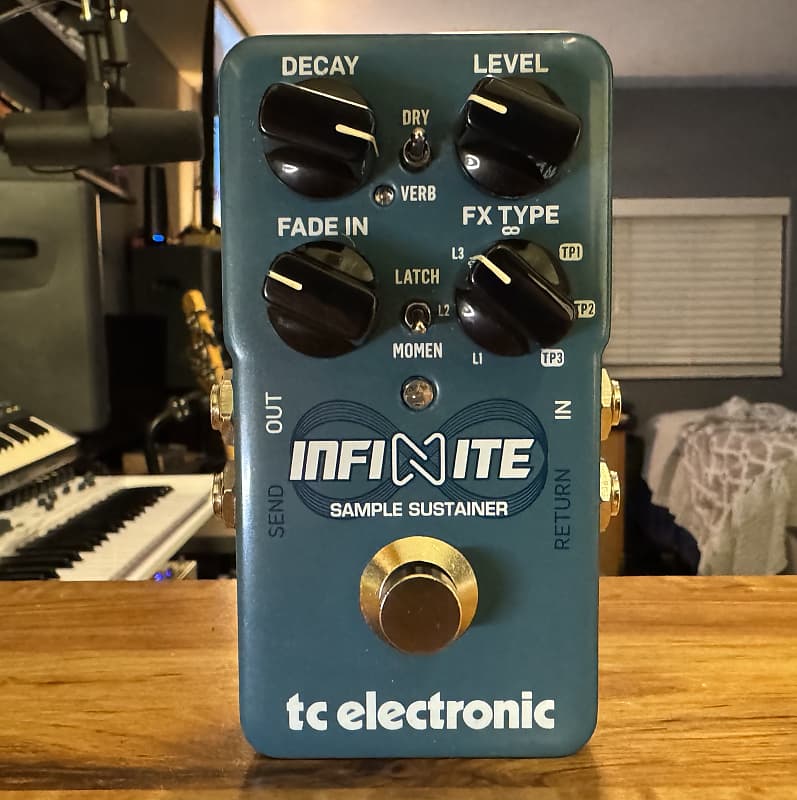 TC Electronic Infinite Sample Sustainer