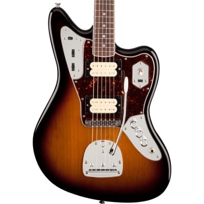Fender Kurt Cobain Jaguar NOS, 3 Tone Sunburst for sale