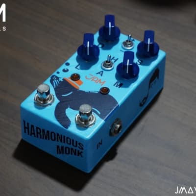 JAM Pedals Harmonious Monk Tremolo