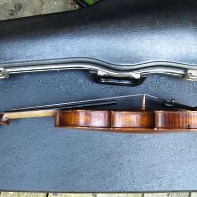 Stradivarius Vintage German Violin 4/4 image 5