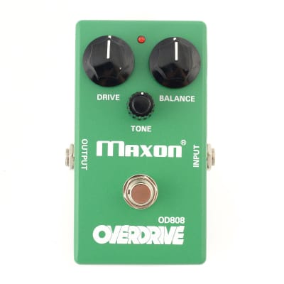 Reverb.com listing, price, conditions, and images for maxon-od808