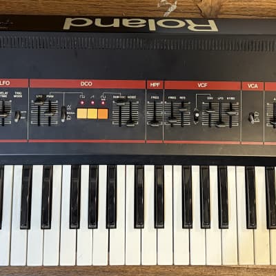 Roland Juno-6 61-Key Polyphonic Synth-BEST DEAL ON INTERNET!!!