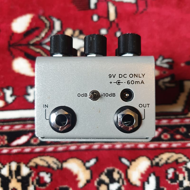 Hamstead Soundworks Subspace Intergalactic Driver | Reverb Hamstead Soundworks Subspace Intergalactic Driver | Reverb