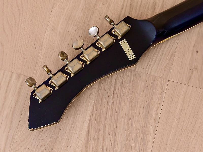 Guyatone LG-350T DX Deluxe Sharp 5 | Reverb