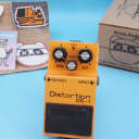 Boss DS-1 Distortion | Vintage 1982 Made in Japan (Long Dash) | Fast Shipping!