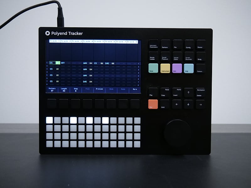 Polyend Tracker Standalone Audio Workstation (B-Stock) image 1