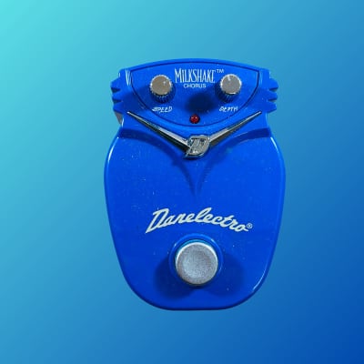 Reverb.com listing, price, conditions, and images for danelectro-milkshake-chorus