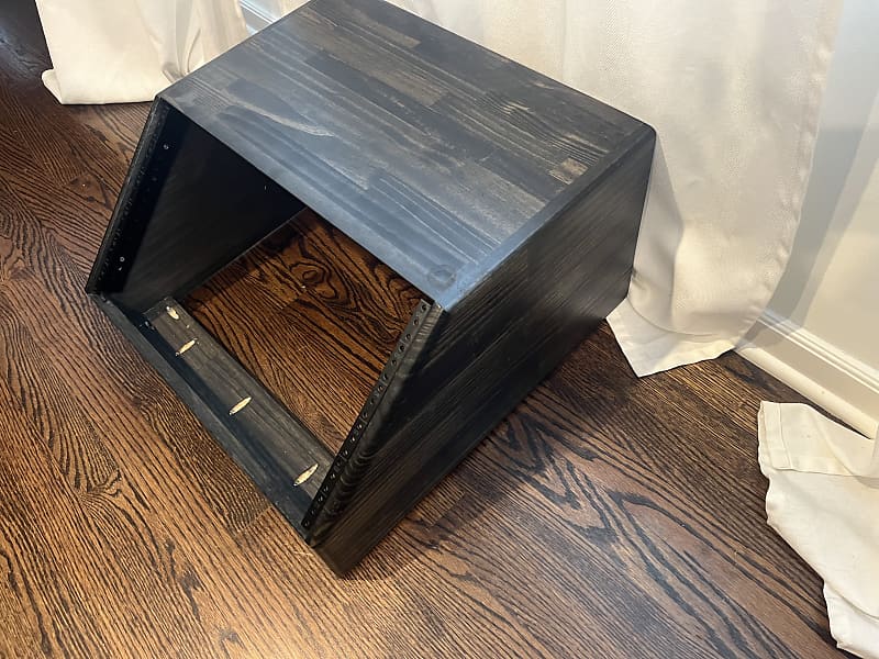 19” 6U Slanted Rack Mount Case | Reverb