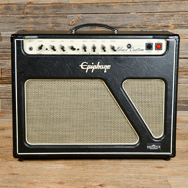 Epiphone blues shop custom 30
