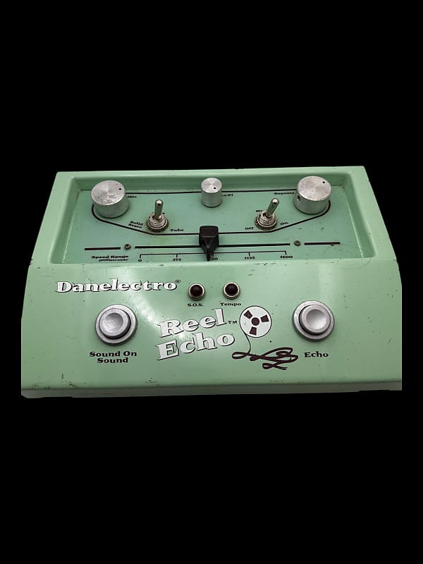Danelectro Reel Echo