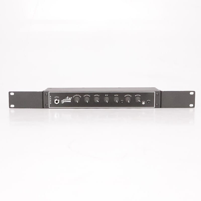 ギター Aguilar AGRO Aguilar-Agro-Bass-Pedal-front-