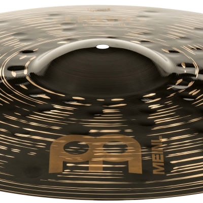 Meinl Cymbals CC20DAR Classics Custom 20-Inch Dark Ride Cymbal (VIDEO) image 3