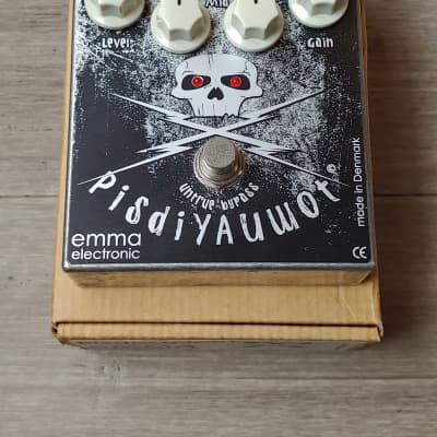 Reverb.com listing, price, conditions, and images for emma-electronic-pisdiyauwot
