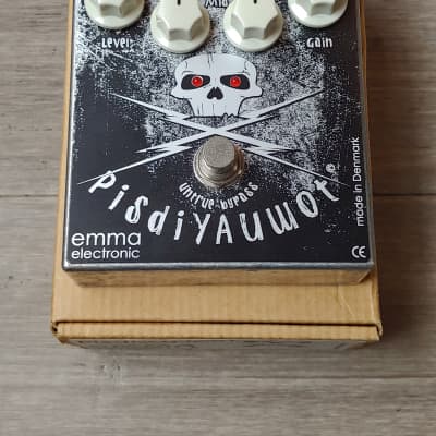 EMMA Electronic PisdiYAUwot Distortion | Reverb