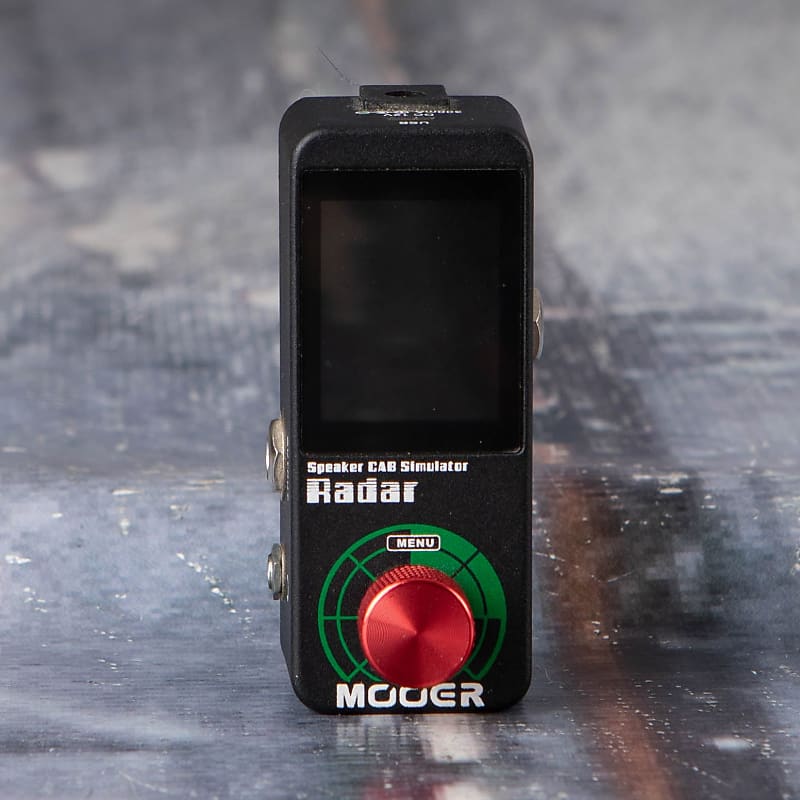 Mooer Radar