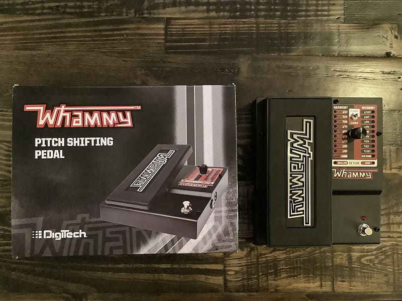 DigiTech Whammy 5