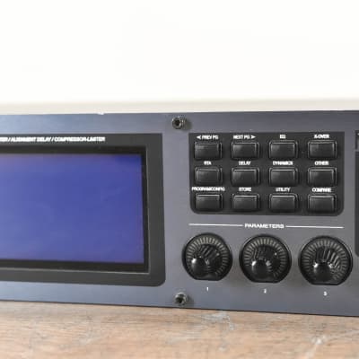 dbx DriveRack 480 Equalization and Loudspeaker Management System CG005F1 image 3