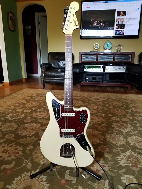 1980 Greco Jaguar JG700 'Super Real' - super rare! | Reverb