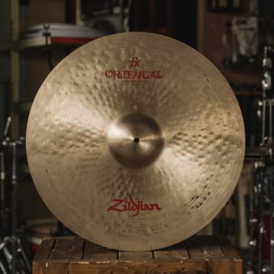 24” Zildjian Crash of doom | Reverb