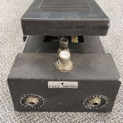 Shin-Ei Companion WF-8 Fuzz Wah 70s image 11