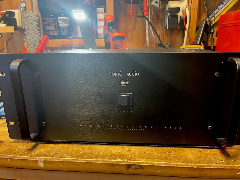 Forte Model 1A | Reverb