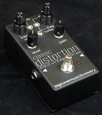 Big Tone Music Brewery EQ'd Vintage Series Classic
