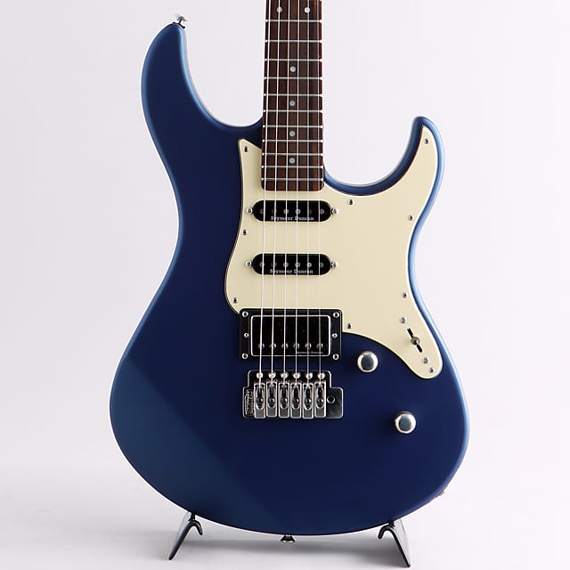 Yamaha PACIFICA612VIIX Matte Silk Blue | Reverb