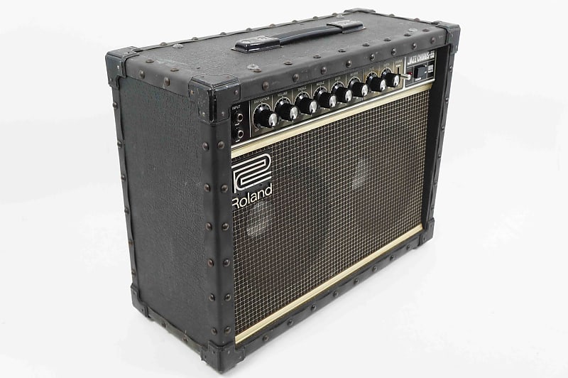 Roland JC-55 Jazz Chorus 50-Watt 2x8