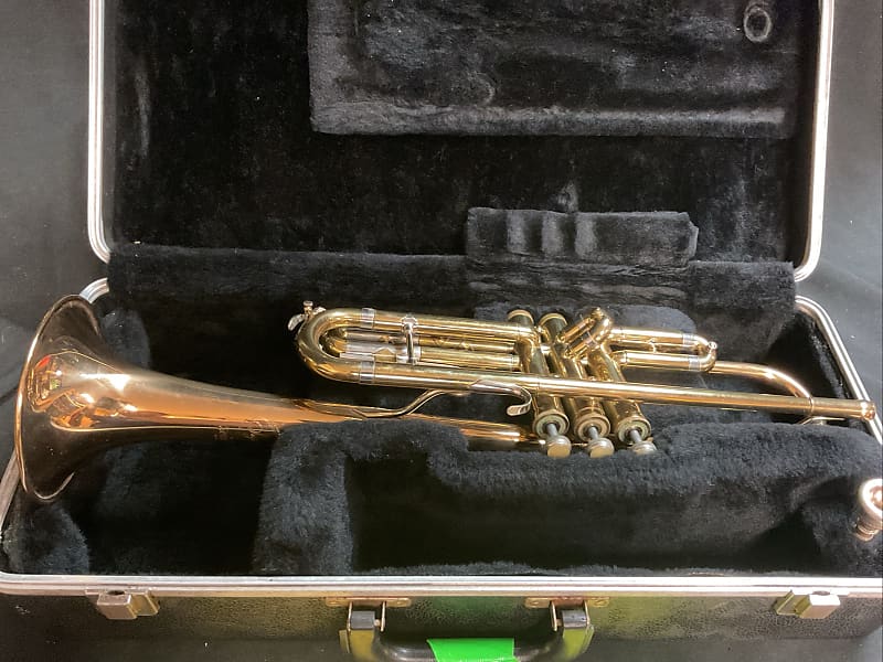 Selmer Signet Trumpet serial 434946 image 1