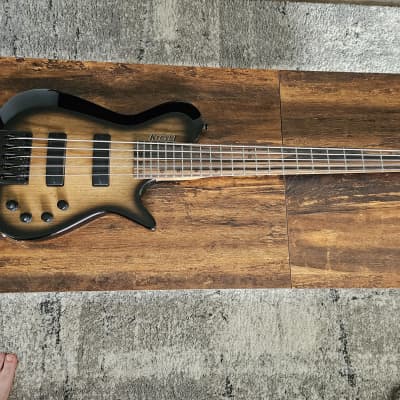 Kiesel Zeus Bass 2023 - Natural for sale