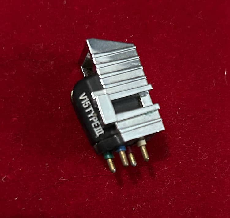 Shure V15 Type III cartridge (no stylus) V15TypeIII Type 3 TypeIII