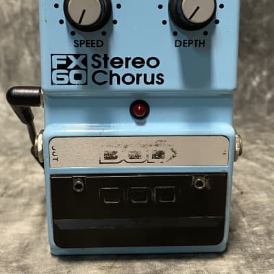 DOD Stereo Chorus FX60 image 1