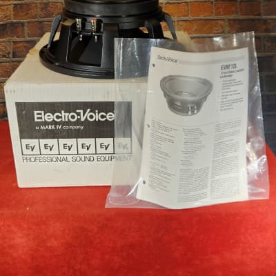 Electro-Voice EVM12L Classic 12