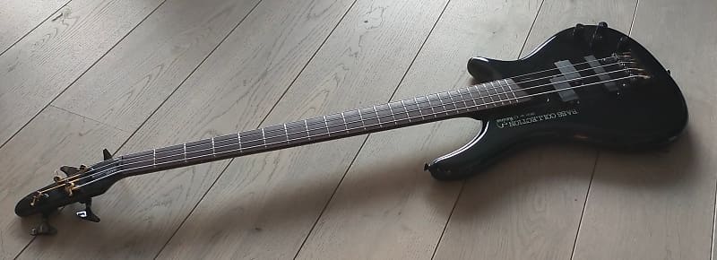 Bass Collection SB 301 by Marina 1980s Black | Reverb