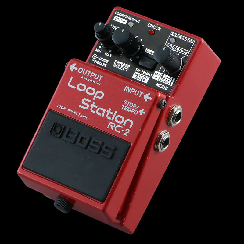 Boss RC-2 Loop Station