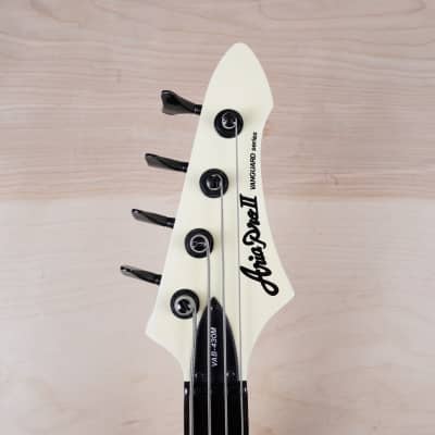 ベース AriaproII Vanguard MOD Electric Bass Aria Pro II] Vanguard Series Red Electric Bass Guitar Used