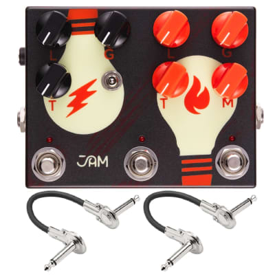 JAM Pedals DoubleDreamer | Reverb