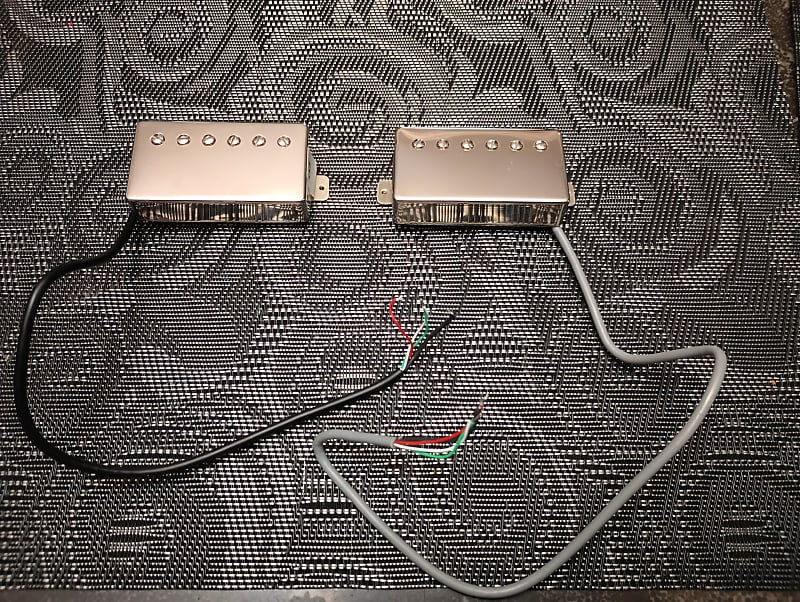 PRS S 7 Pickups Reverb