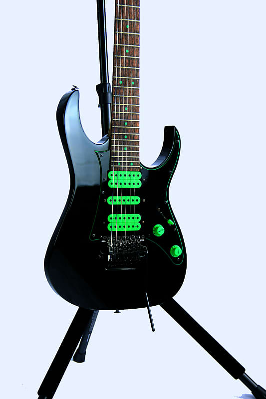 ボビー　グリーンS UV7 | Ibanez Wiki | Fandom