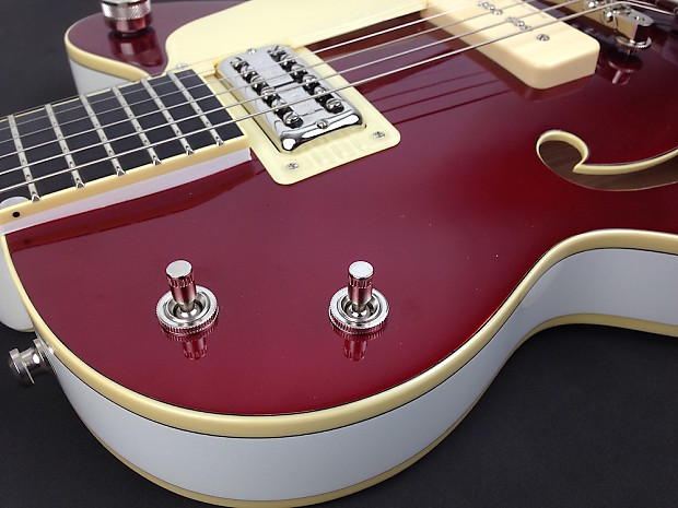 Gretsch red store betty