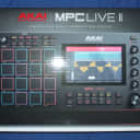New Akai MPC Live II Standalone Sampler / Sequencer ~ Loaded!