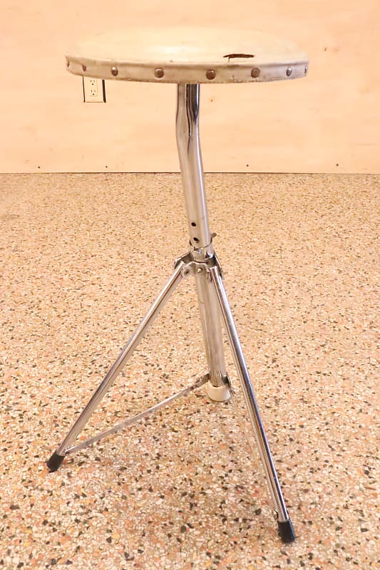 Slingerland Drum Throne Vintage 1960's image 1