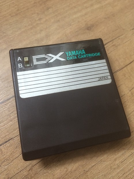 Yamaha DX-7 Voice Rom - Master Group, Keyboard and Plucked Group image 1
