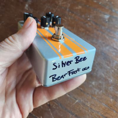 Bearfoot FX Silver Bee OD | Reverb