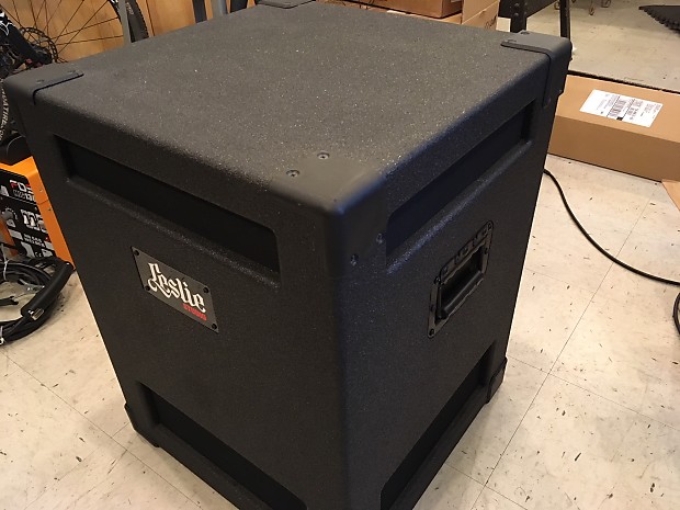 Leslie Studio 12 Dual Rotor Speaker
